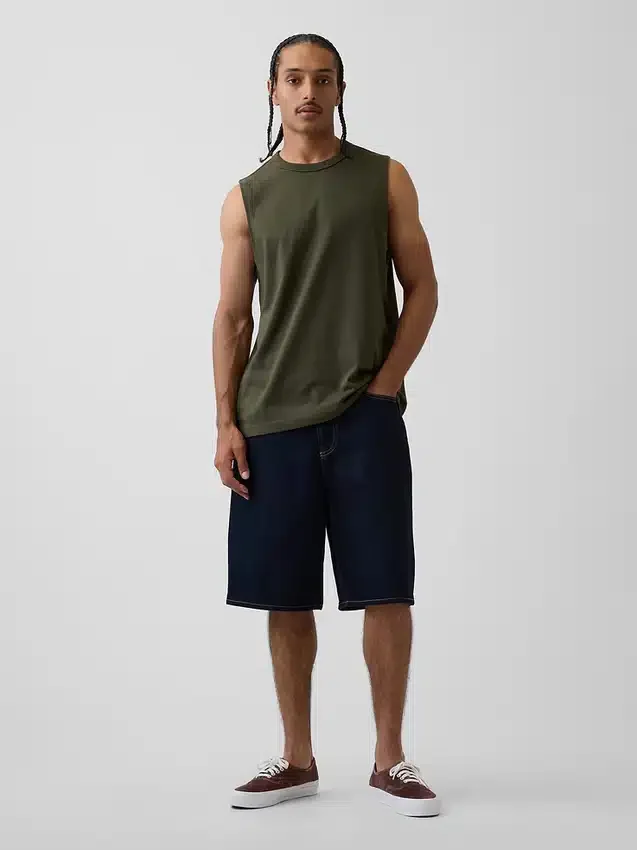 Muscle-tanktop