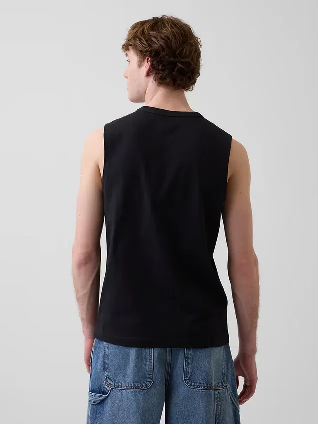 Muscle-tanktop