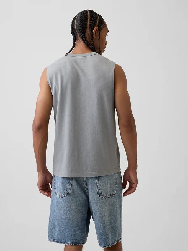 Muscle-tanktop