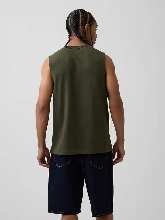 Muscle-tanktop