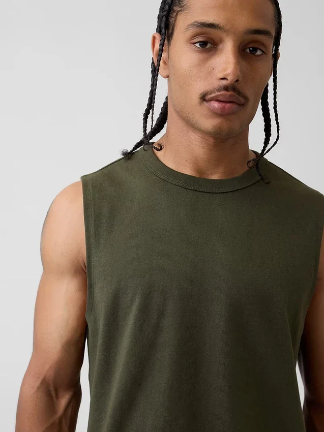 Muscle-tanktop