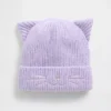 Muts met kattenmotief voor Baby & Peuter