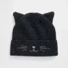 Muts met kattenmotief voor Baby & Peuter
