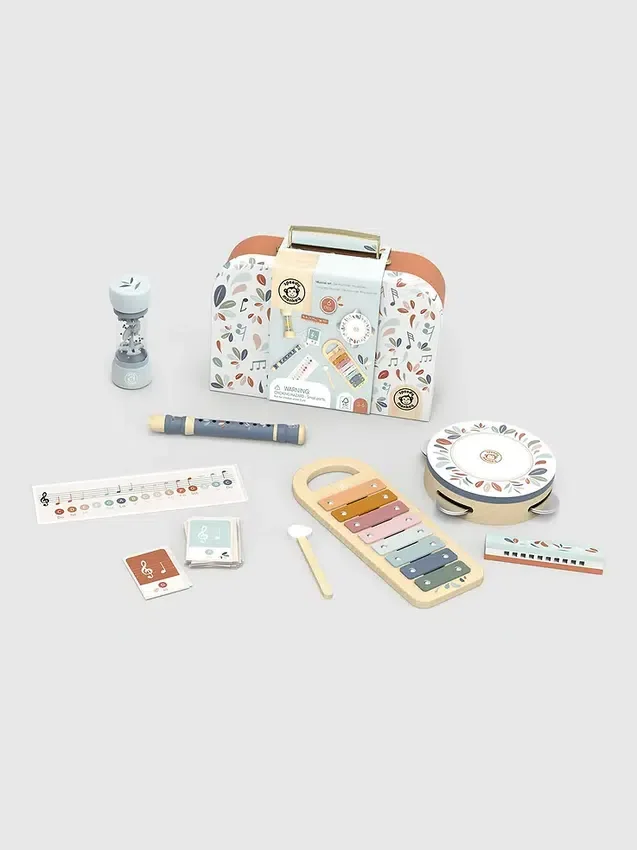 Muziekset voor peuters