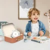 Muziekset voor peuters