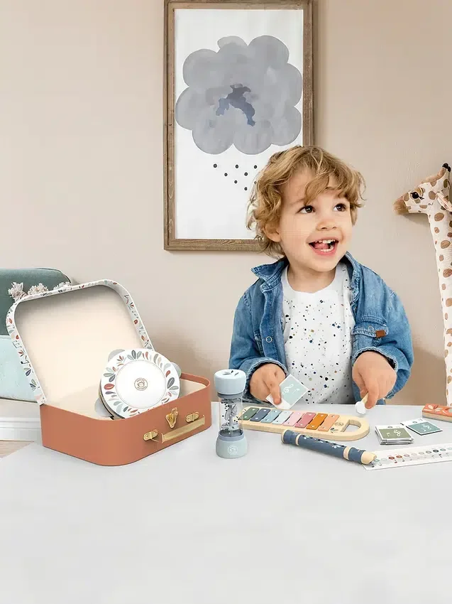 Muziekset voor peuters