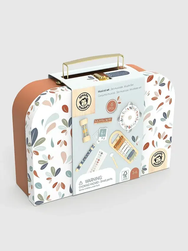 Muziekset voor peuters