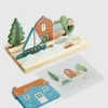My Town-plaatjes-memoryspel
