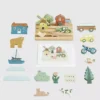 My Town-plaatjes-memoryspel