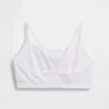 Naadloze bralette met racerback