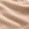 Naadloze, geribde driehoekige bralette