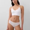 Naadloze plunge-bralette