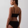 Naadloze plunge-bralette