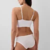 Naadloze plunge-bralette