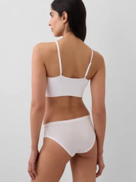Naadloze plunge-bralette