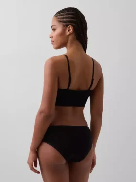 Naadloze plunge-bralette
