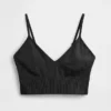Naadloze plunge-bralette