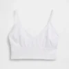 Naadloze plunge-bralette