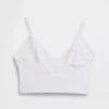 Naadloze plunge-bralette