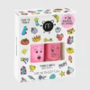 Nailmatic nagellak- en nagelsticker-Pop-set