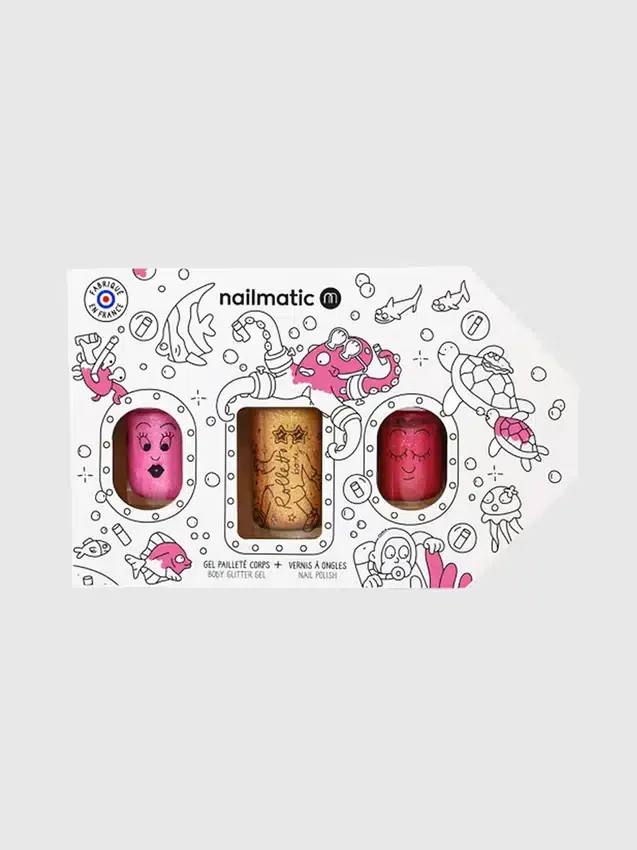 Nailmatic Nagellak-ontdekkingsset