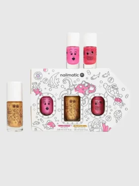 Nailmatic Nagellak-ontdekkingsset