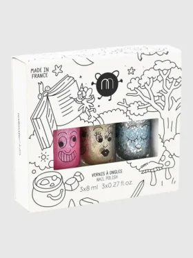 Nailmatic-nagellakset ‘Fairytale’