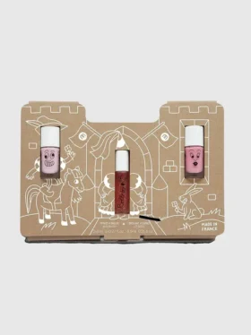 Nailmatic Princess Story nagellak- en lipglossset