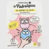 Nailmatic-set voor het maken van badbruisballen met bruisende badbal