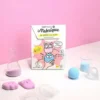 Nailmatic-set voor het maken van badbruisballen met bruisende badbal