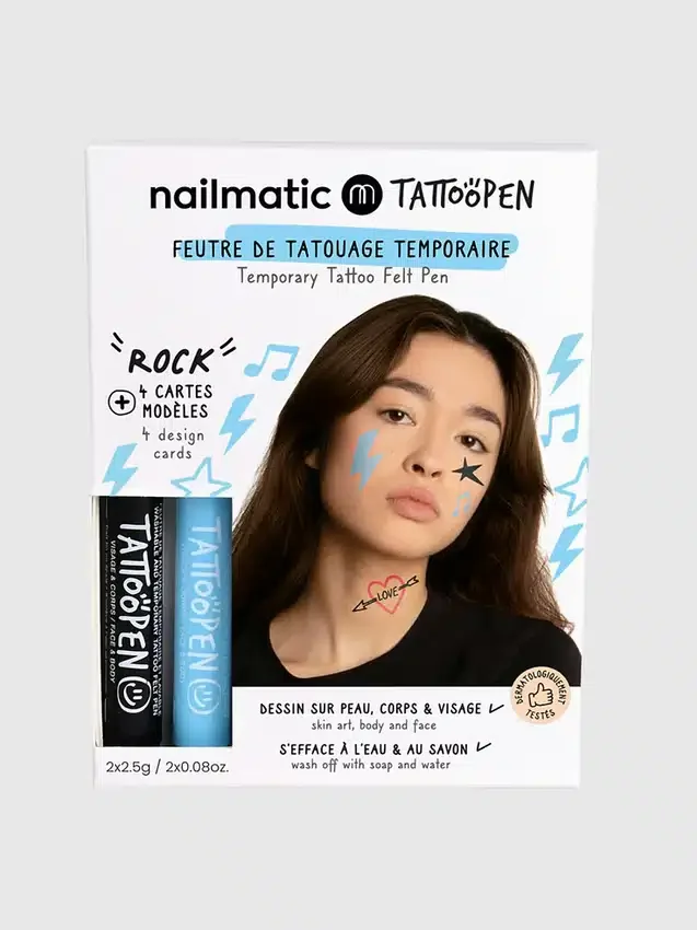 Nailmatic-tatoeagepennenset