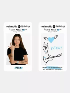 Nailmatic-tatoeagepennenset