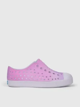 Native-schoenen voor peuters met Jefferson-print