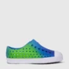 Native-schoenen voor peuters met Jefferson-print