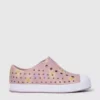 Native-schoenen voor peuters met Jefferson-print