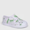 Native-schoenen voor peuters met Jefferson-print