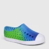 Native-schoenen voor peuters met Jefferson-print