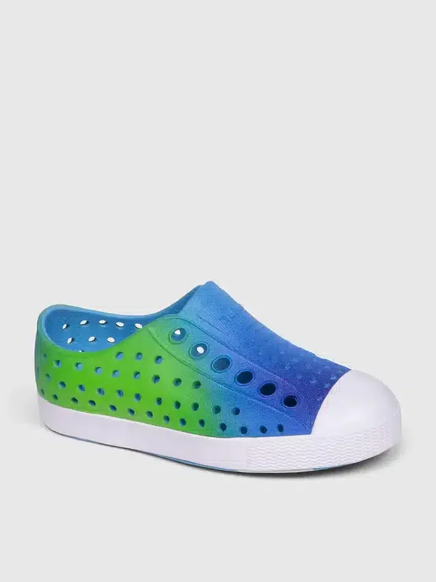 Native-schoenen voor peuters met Jefferson-print