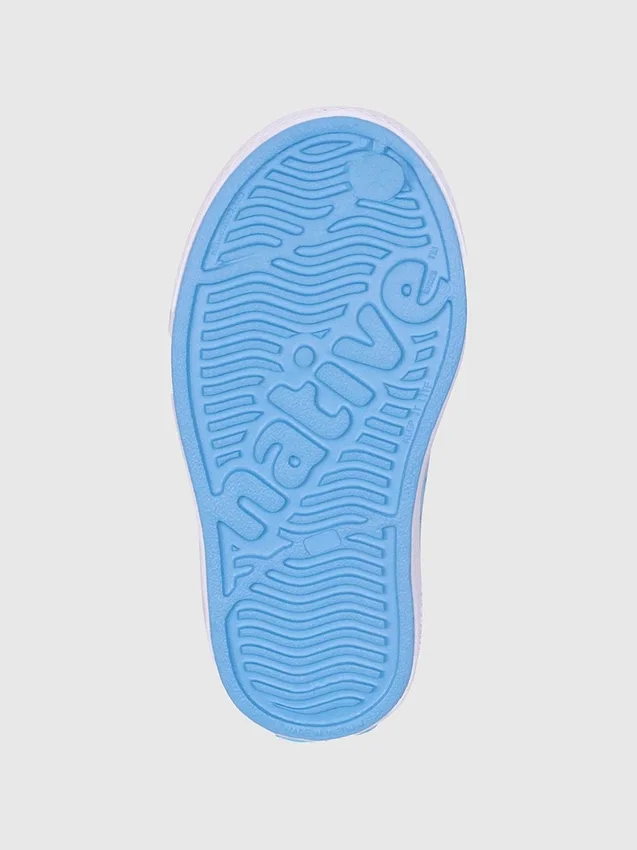 Native-schoenen voor peuters met Jefferson-print