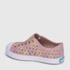 Native-schoenen voor peuters met Jefferson-print