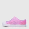 Native-schoenen voor peuters met Jefferson-print
