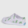 Native-schoenen voor peuters met Jefferson-print