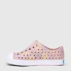 Native-schoenen voor peuters met Jefferson-print