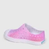 Native-schoenen voor peuters met Jefferson-print