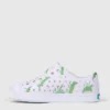 Native-schoenen voor peuters met Jefferson-print