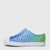 Native-schoenen voor peuters met Jefferson-print