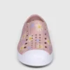 Native-schoenen voor peuters met Jefferson-print