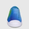 Native-schoenen voor peuters met Jefferson-print