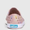 Native-schoenen voor peuters met Jefferson-print