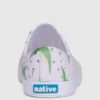Native-schoenen voor peuters met Jefferson-print
